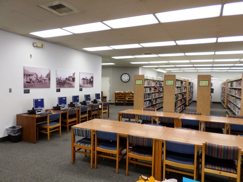 OC Library - Los Alamitos-Rossmoor Branch | 12700 Montecito Rd, Seal Beach, CA 90740, USA | Phone: (562) 430-1048