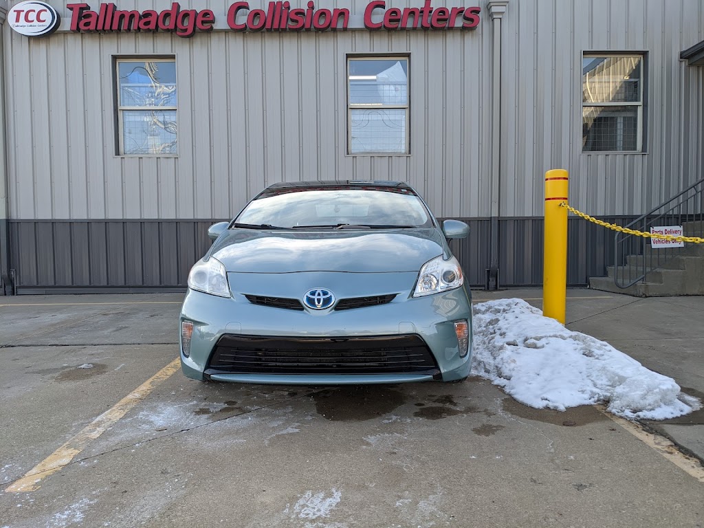 Tallmadge Collision Centers | 195 Northeast Ave, Tallmadge, OH 44278, USA | Phone: (330) 630-2188