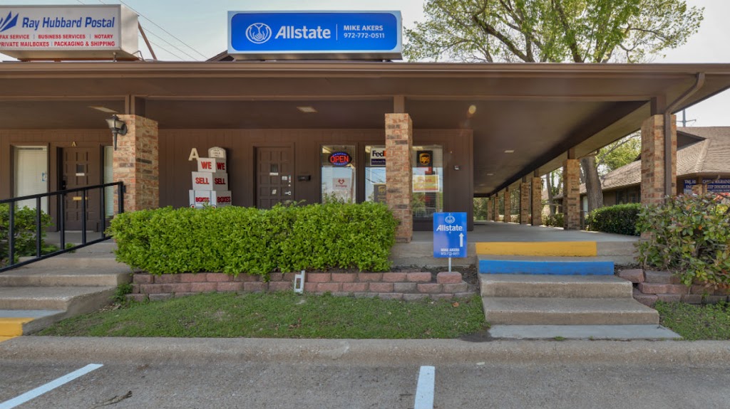 Michael B. Akers: Allstate Insurance | 709 W Rusk St Ste C, Rockwall, TX 75087 | Phone: (972) 772-0511