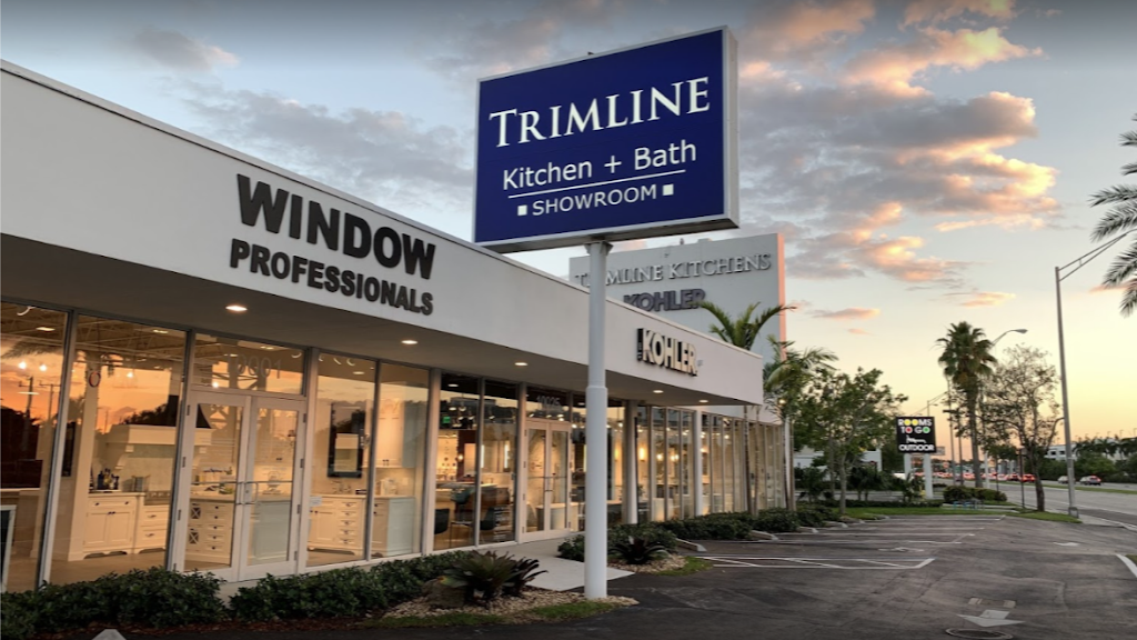 Trimline Design Center | 10001 S Dixie Hwy, Pinecrest, FL 33156, USA | Phone: (305) 666-7609