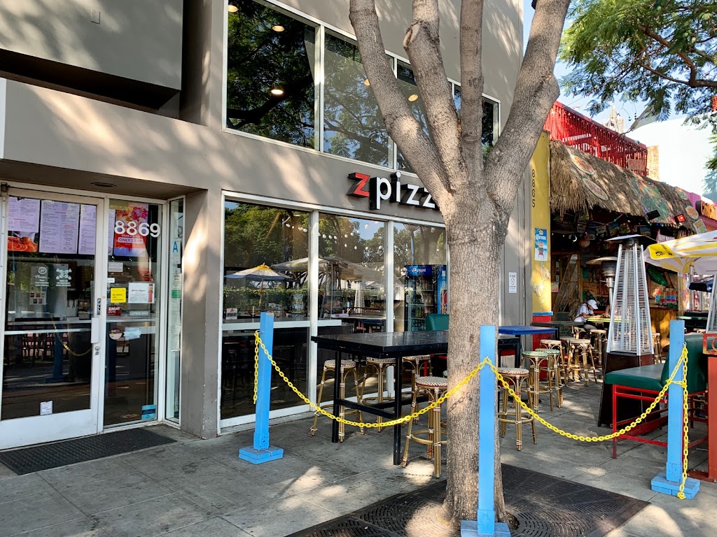 zpizza | 8869 Santa Monica Blvd, West Hollywood, CA 90069, USA | Phone: (310) 360-1414