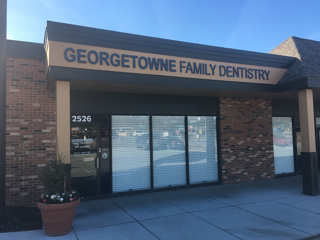 Georgetowne Family Dentistry | 2526 S 140th St, Omaha, NE 68144, USA | Phone: (402) 333-6080