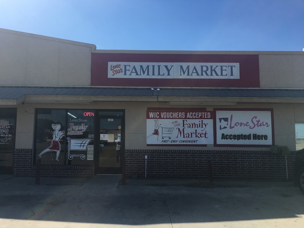 Lone Star Family Market #6 | 1300 Texas Hwy 123 #102, San Marcos, TX 78666, USA | Phone: (512) 392-6161