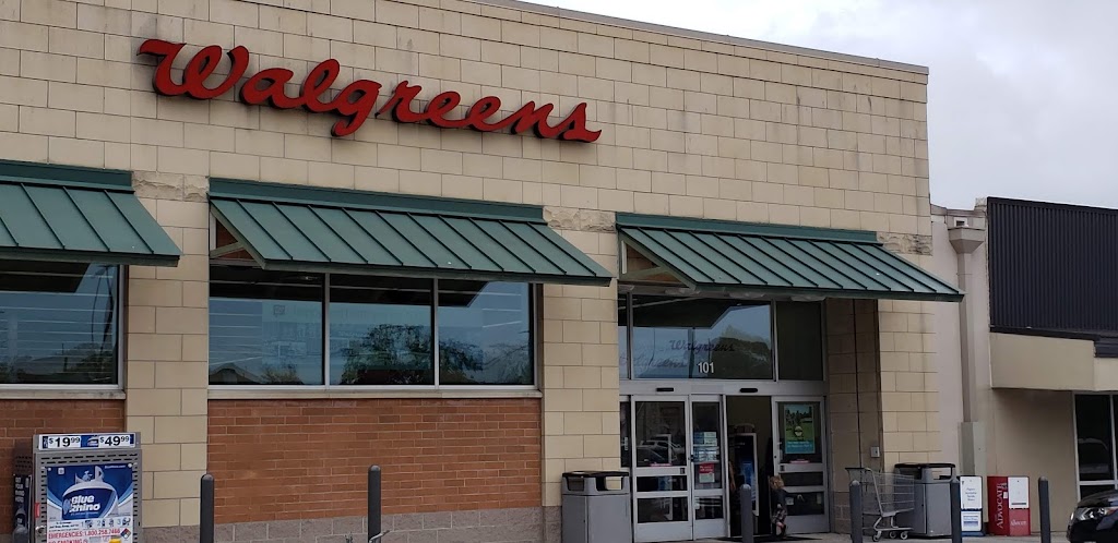 Walgreens | 101 Robert E Lee Blvd, New Orleans, LA 70124, USA | Phone: (504) 282-2203