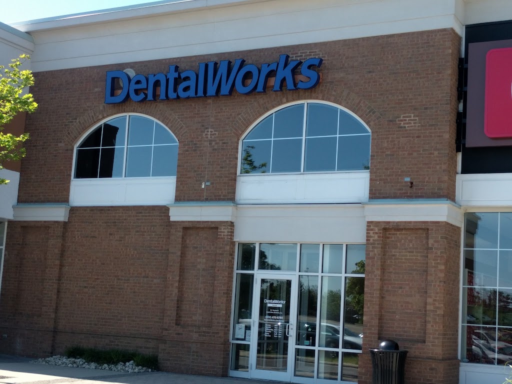 DentalWorks Easton | 3727 Easton Market, Columbus, OH 43219, USA | Phone: (614) 934-3204