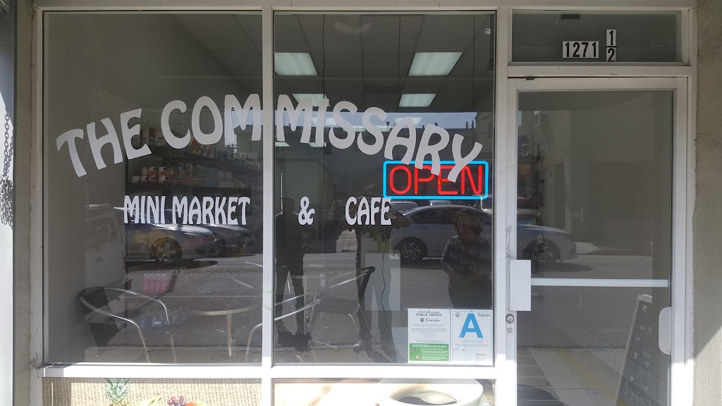 The Commissary | 1271 1/2 N Wilton Pl, Los Angeles, CA 90038, USA | Phone: (323) 798-4286