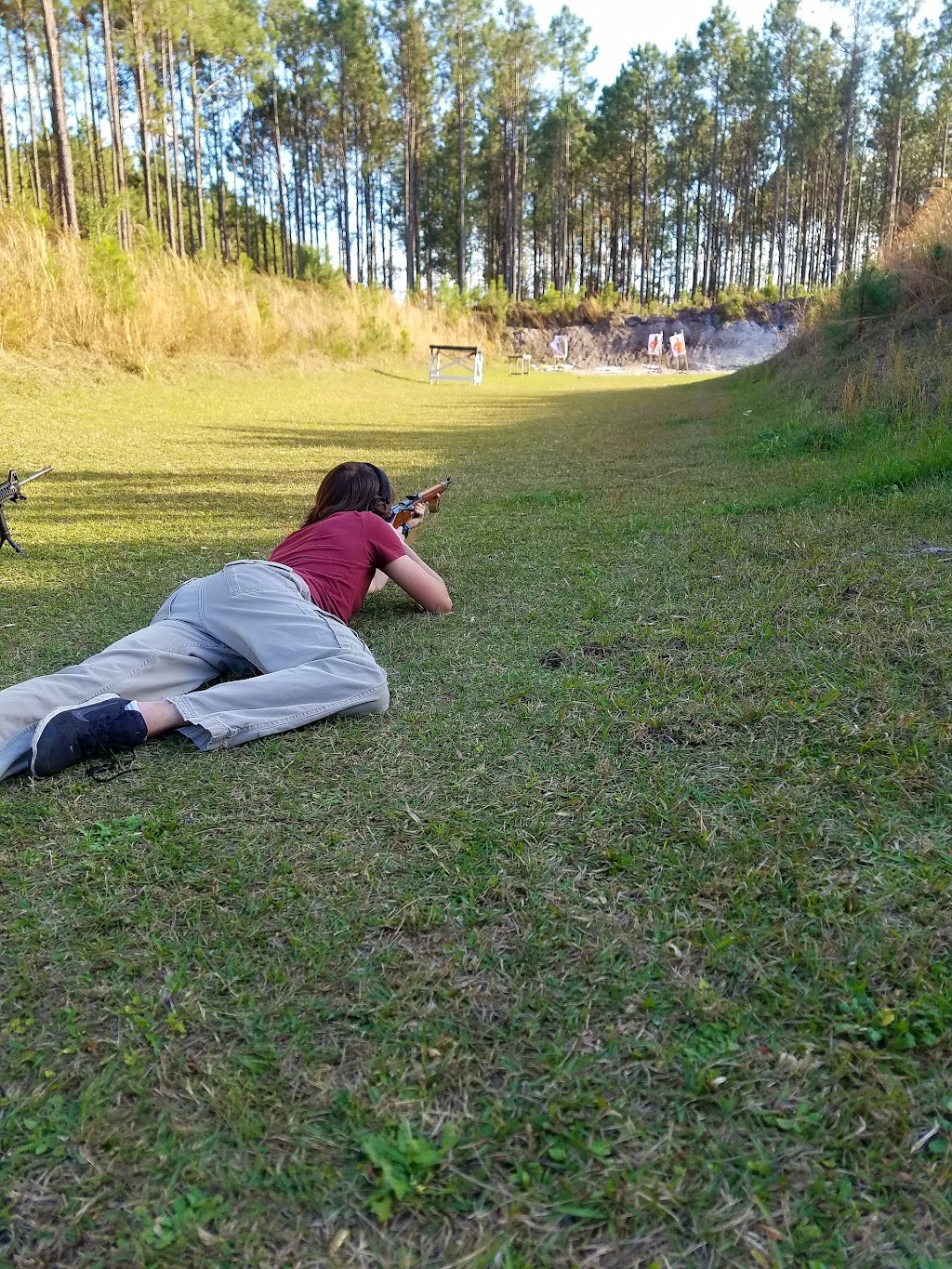 Ancient City Shooting Range | 3021 Agricultural Center Dr, St. Augustine, FL 32092, USA | Phone: (904) 808-8559