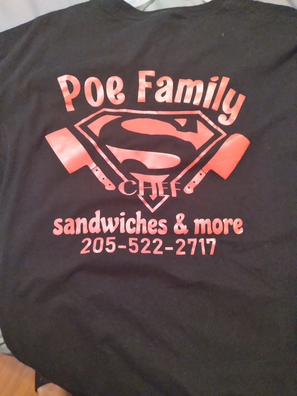 POE family Sandwiches and More | 902 AL-69, Jasper, AL 35501, USA | Phone: (205) 265-2115