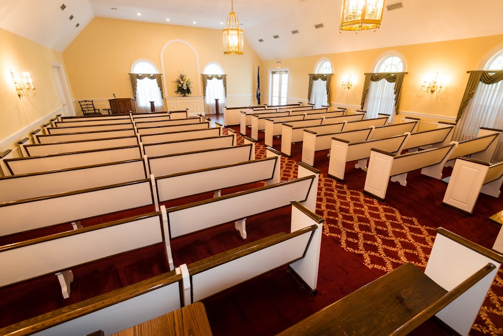 Jefferson Funeral Chapel | 5755 Castlewellan Dr, Alexandria, VA 22315, USA | Phone: (703) 971-7400