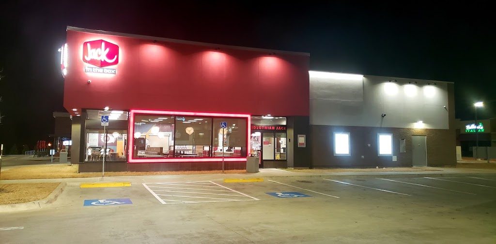 Jack in the Box | 320 E US 287, Midlothian, TX 76065, USA | Phone: (469) 612-5525