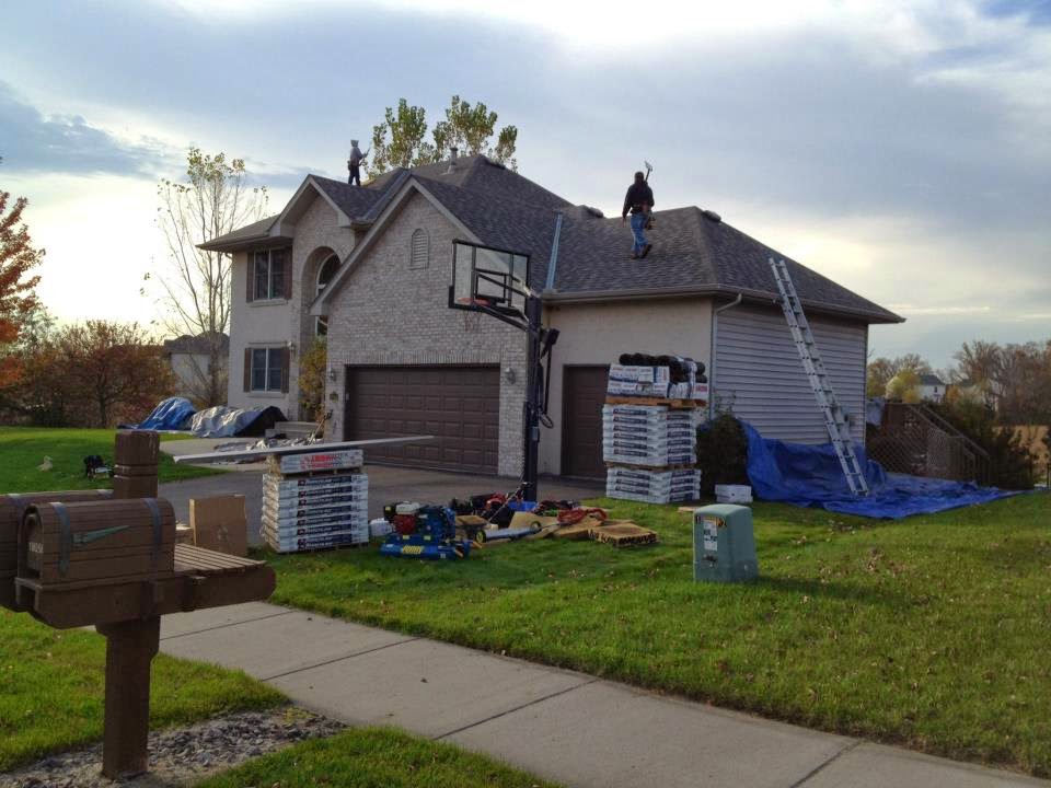 ALL AMERICAN ROOFING & RESTORATION, LLC. | 18970 S Diamond Lake Rd, Rogers, MN 55374 | Phone: (763) 315-3911