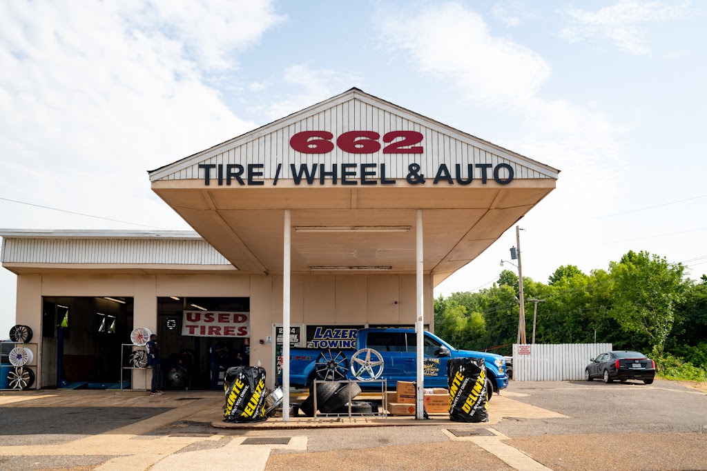 662 Tire Wheel & Auto Inc | 2214 Goodman Rd W, Horn Lake, MS 38637, USA | Phone: (662) 470-4048