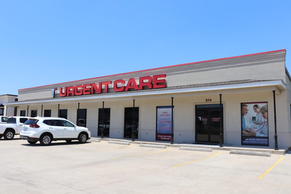 Total Urgent Care - Cut Off | 314 Highway 3162, Cut Off, LA 70345, USA | Phone: (985) 632-1820