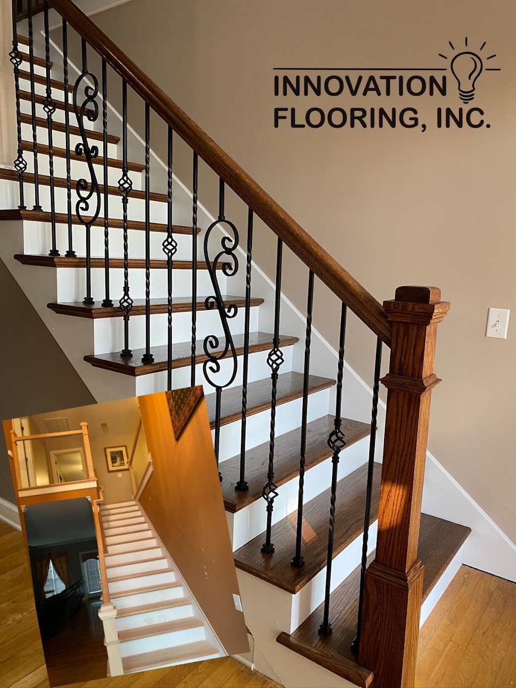 Innovation Flooring, Inc. | 1511 Sarah Ct, Murfreesboro, TN 37129, USA | Phone: (615) 675-3896