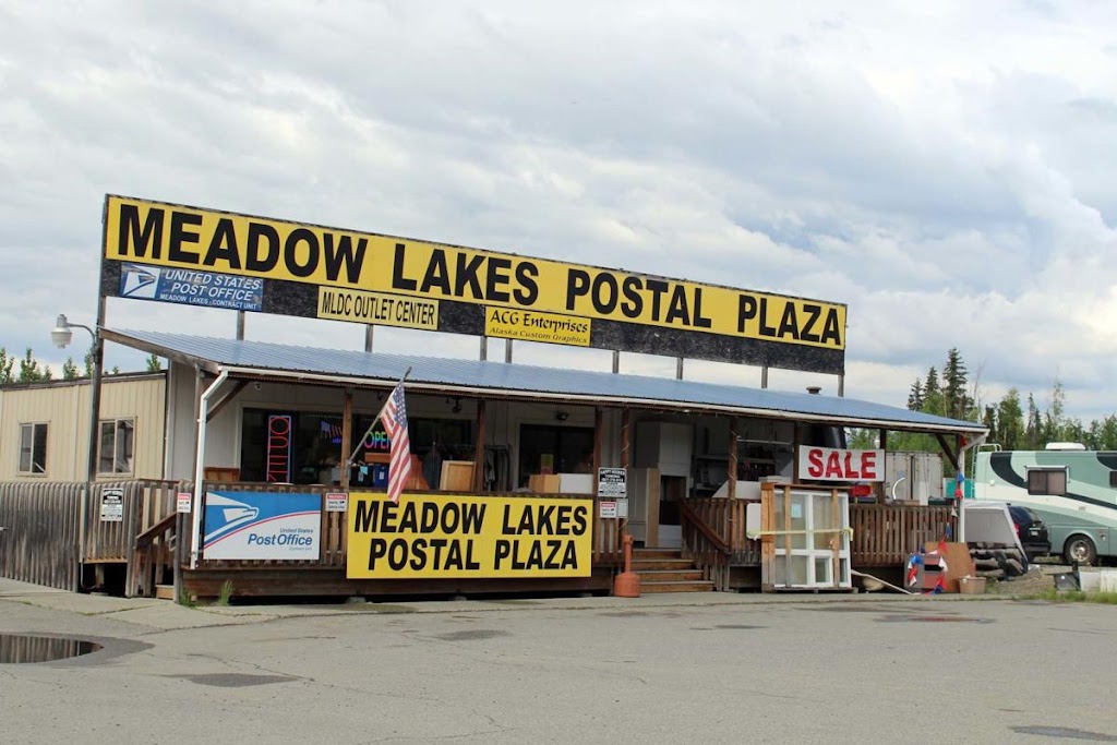 Meadow lakes discount store, Wasilla Alaska | 745 S Rainbow St, Wasilla, AK 99623, USA | Phone: (907) 357-9700