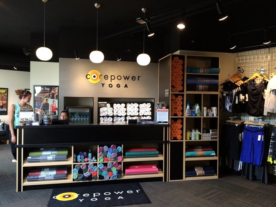 CorePower Yoga | 2875 W Ray Rd #14, Chandler, AZ 85224, USA | Phone: (833) 448-2561