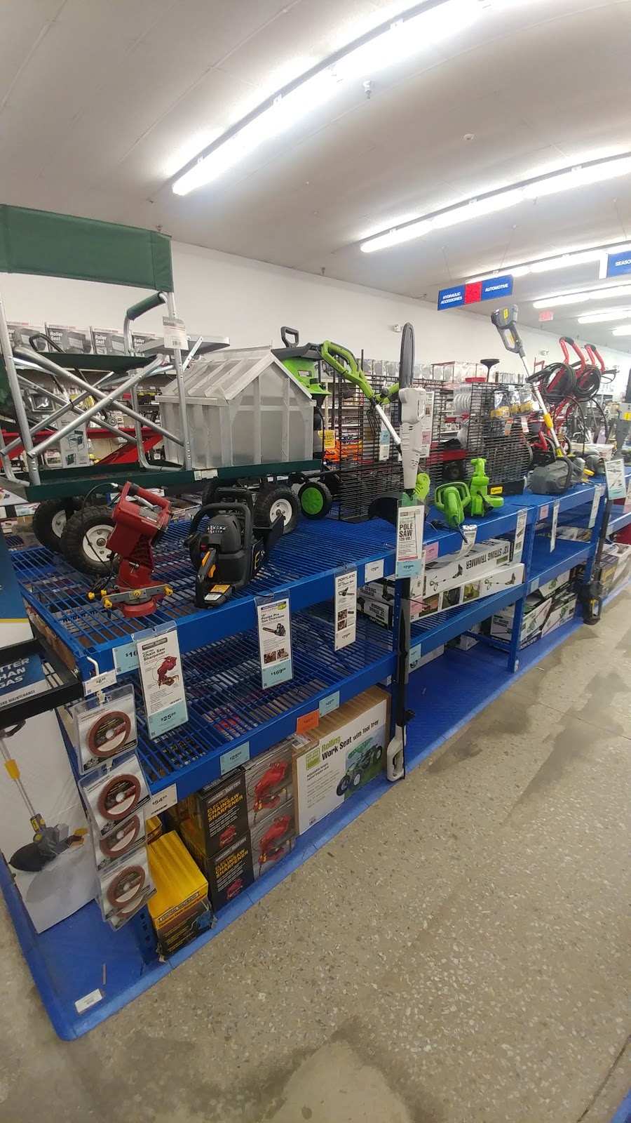 Harbor Freight Tools | 7424 Douglas Blvd, Douglasville, GA 30135, USA | Phone: (770) 949-7052