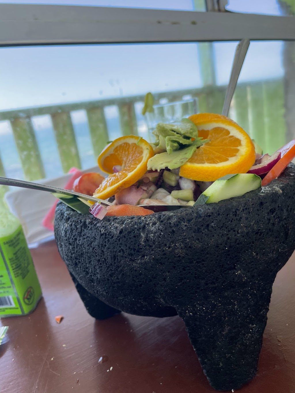 Mariscos Juquila | Carretera Libre, Puerto de Popotla, Rosarito - Ensenada Km. 33, 22710 Playas de Rosarito, B.C., Mexico | Phone: 664 309 4542