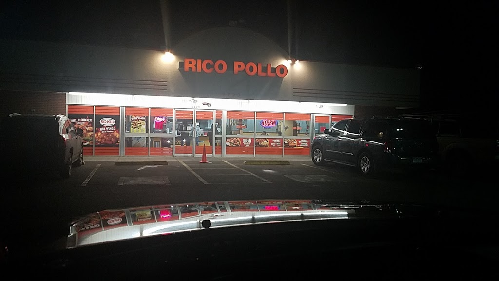 Rico Pollo | 5790 E 64th Ave #3314, Commerce City, CO 80022 | Phone: (303) 853-4666