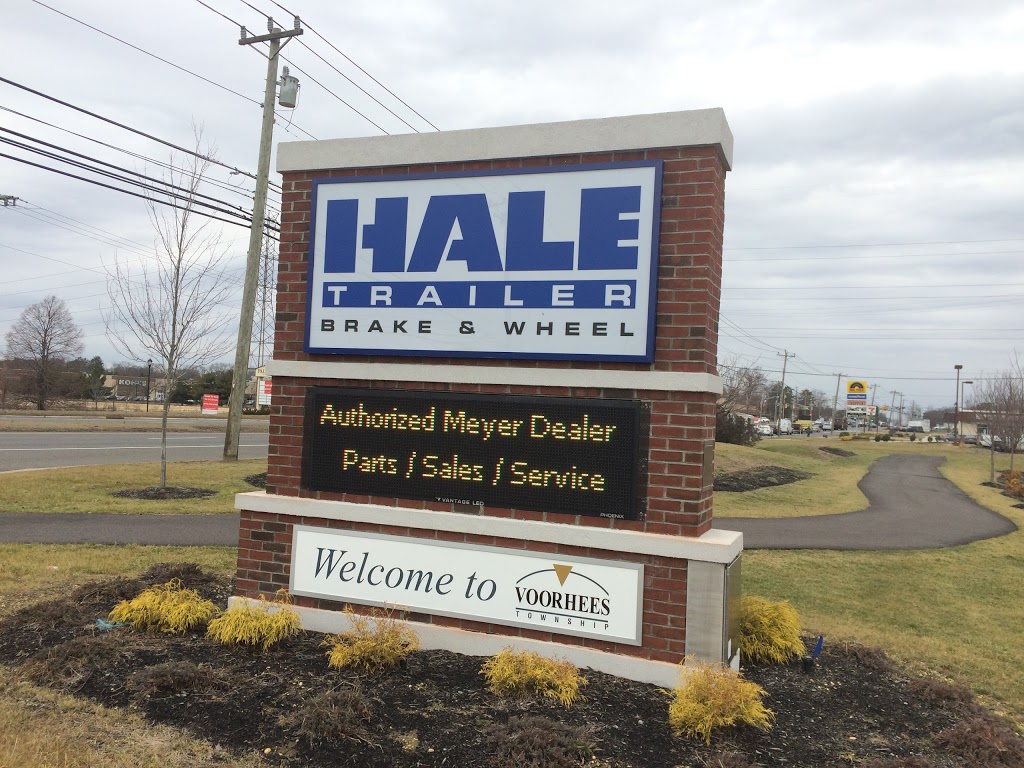 Hale Trailer Parts Retail Superstore | 67 Cooper Rd, Voorhees Township, NJ 08043, USA | Phone: (856) 768-1330