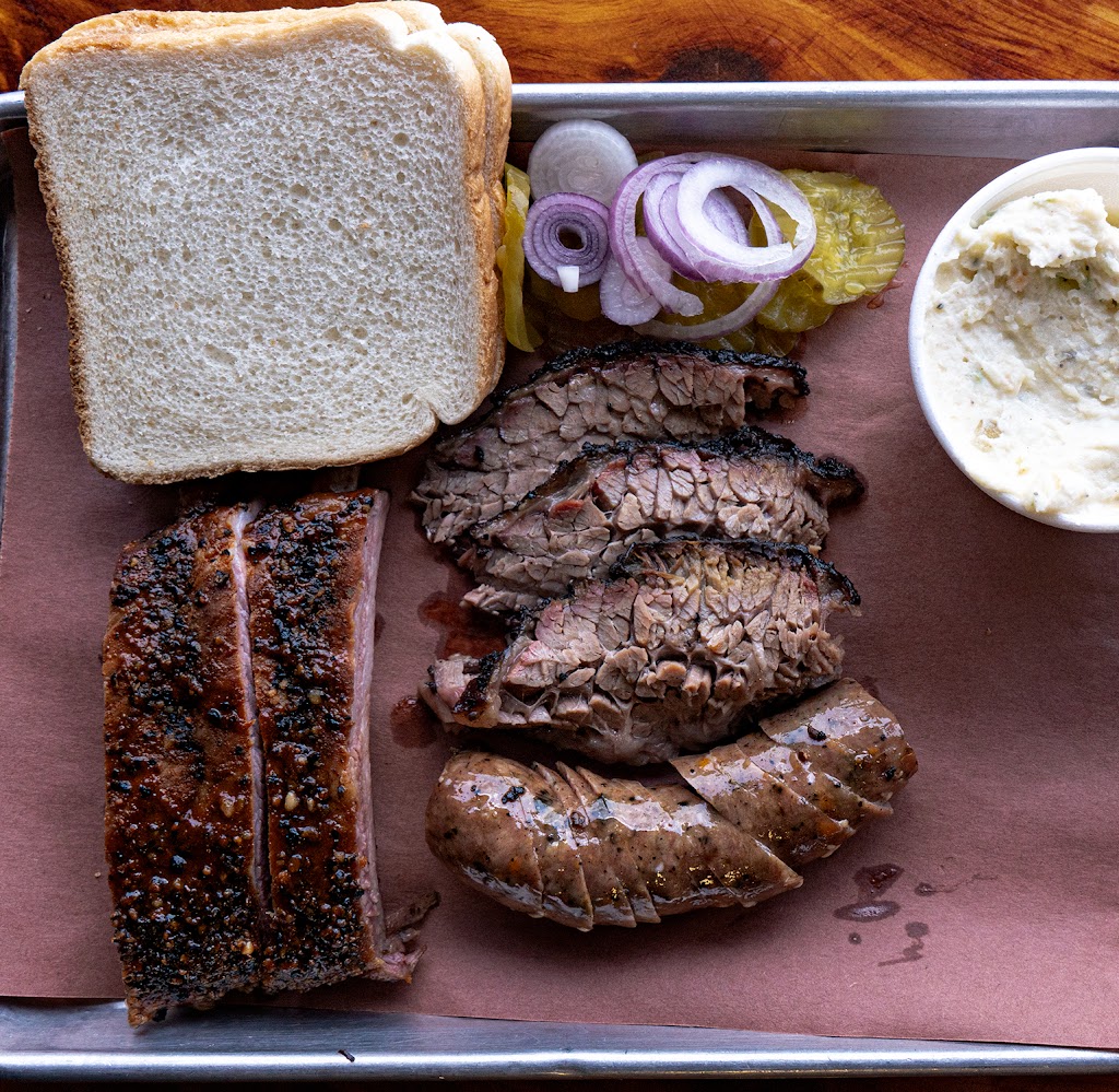 Texlahoma BBQ | 121 E Waterloo Rd Suite 8, Edmond, OK 73034, USA | Phone: (405) 513-7631