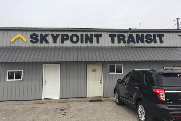 Skypoint Transit LLC | 2525 E Kercher Rd, Goshen, IN 46528, USA | Phone: (800) 898-6897