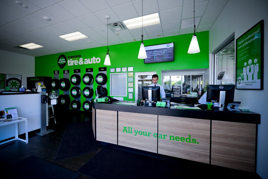 Virginia Tire & Auto of Broadlands | 43180 Southern Walk Plz, Ashburn, VA 20148, USA | Phone: (703) 726-7603