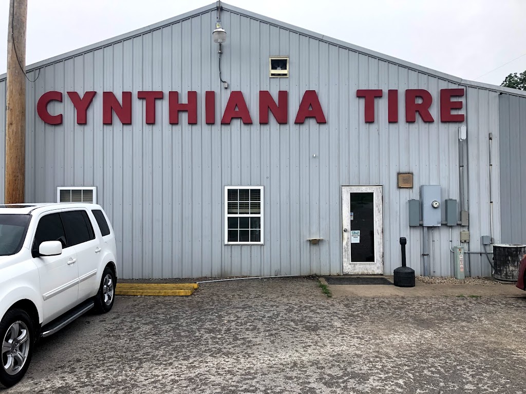 Cynthiana Tire Services Inc | 1024 New Lair Rd, Cynthiana, KY 41031, USA | Phone: (859) 234-4371