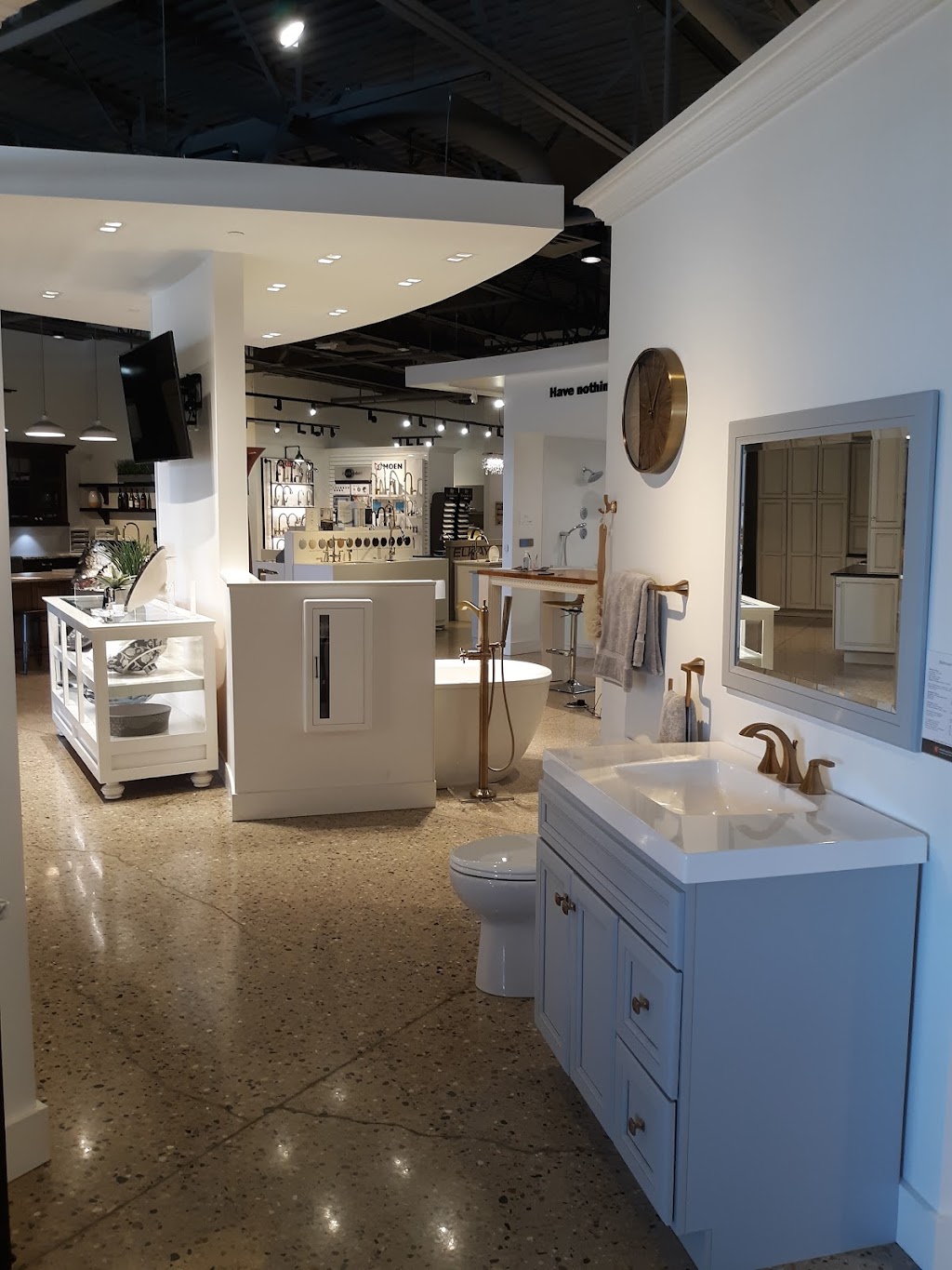 Gerhards Kitchen & Bath Store | 2566 Sun Valley Dr, Delafield, WI 53018, USA | Phone: (262) 252-5900