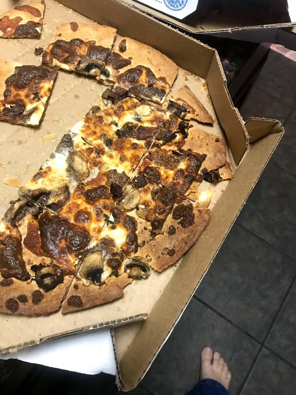 Dominos Pizza | 1111 George Hopper Rd, Midlothian, TX 76065, USA | Phone: (972) 775-5551