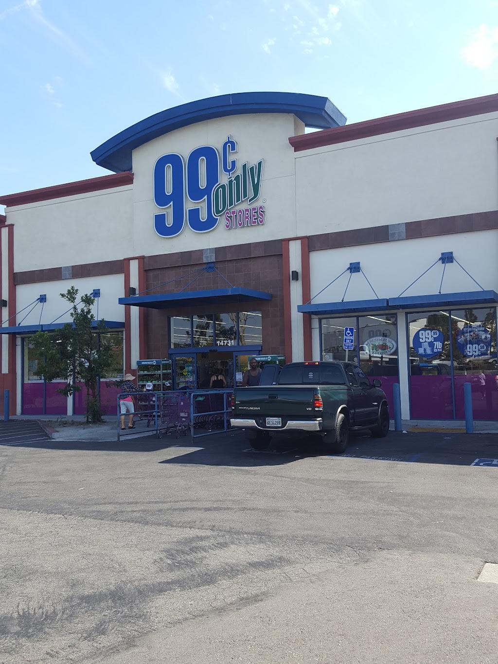 99 Cents Only Stores | 14731 Goldenwest St, Westminster, CA 92683, USA | Phone: (714) 891-4157