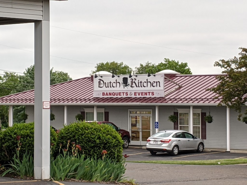 Dutch Kitchen | 14278 Lincoln Way E, Dalton, OH 44618, USA | Phone: (330) 683-0530