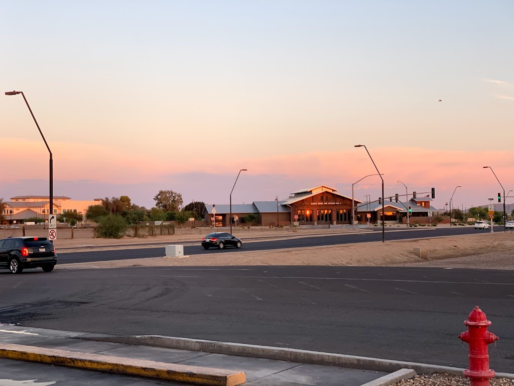 Queen Creek Fire Department Station #1 | 20678 Civic Pkwy, Queen Creek, AZ 85142, USA | Phone: (480) 644-2400