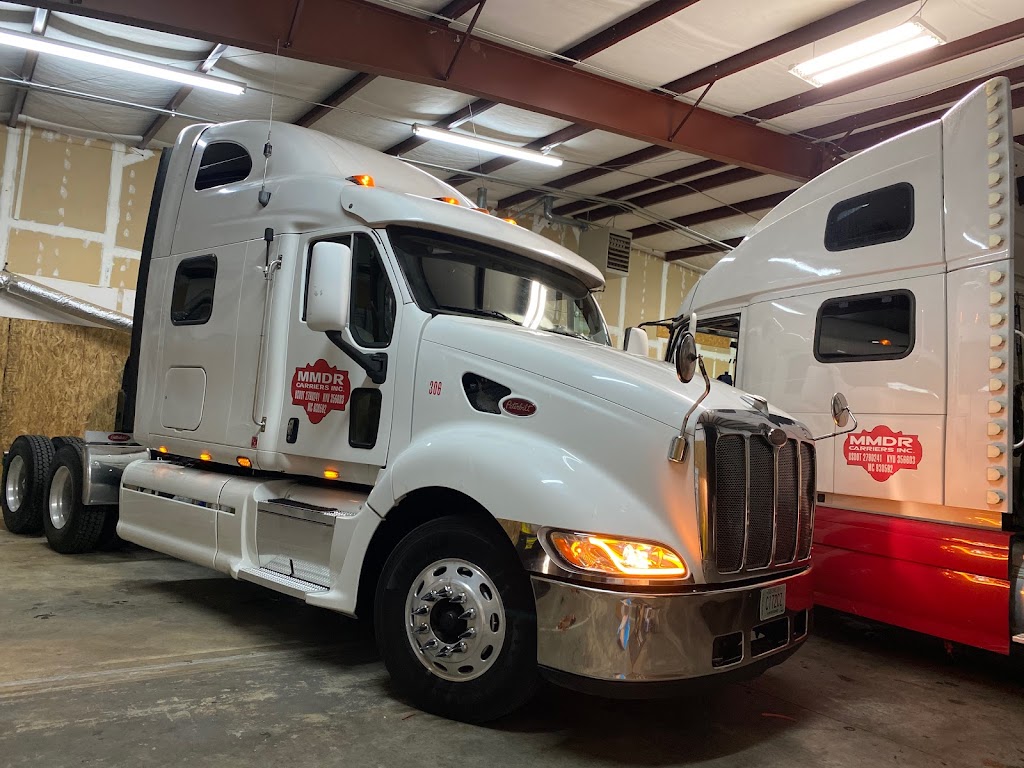 MMDR Truck Repair | 357 W Hightower Dr, Dawsonville, GA 30534, USA | Phone: (706) 429-1238