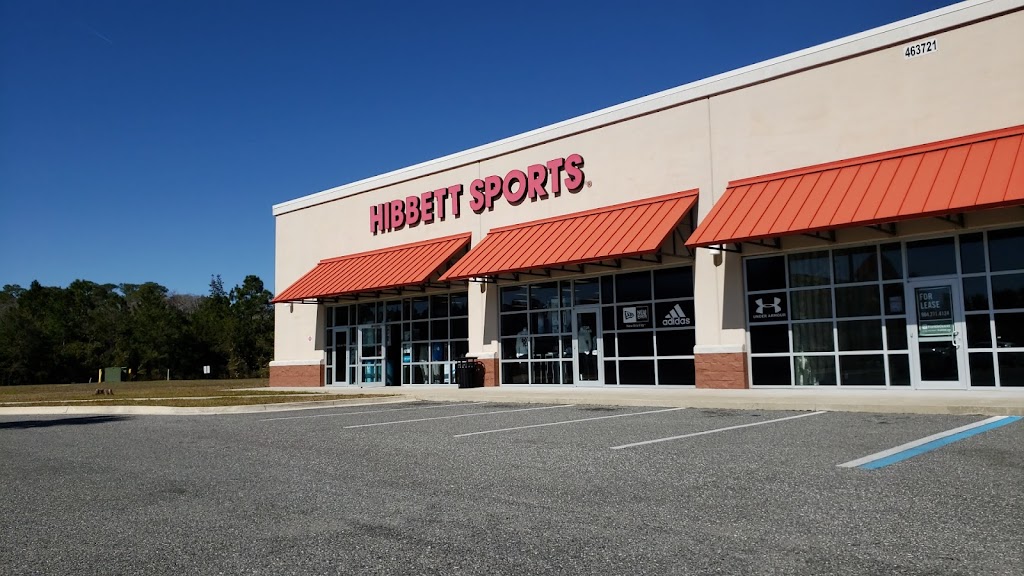 Hibbett Sports | 463721 State Rd 200, Yulee, FL 32097, USA | Phone: (904) 548-0823