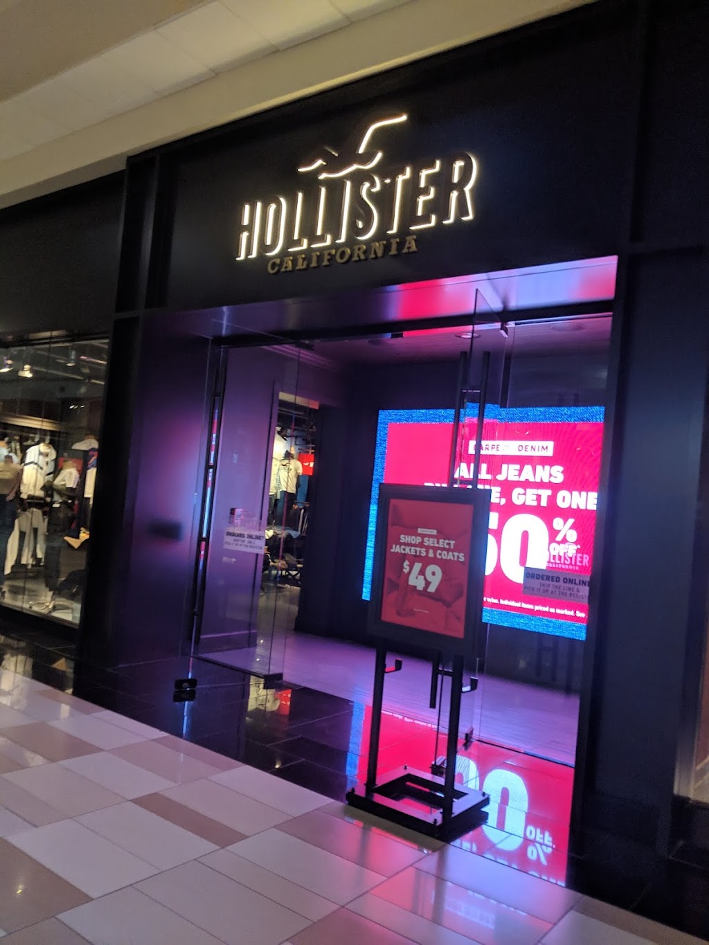 Hollister Co. | 120 Washington Ave Ext, Albany, NY 12203, USA | Phone: (518) 464-9153