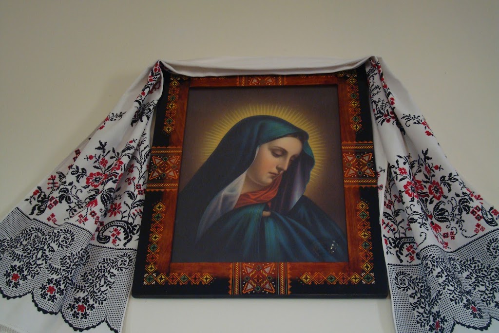Saint Marys Ukrainian Orthodox Catholic Church | 1102 N 10th St, Phoenix, AZ 85006, USA | Phone: (602) 254-3752