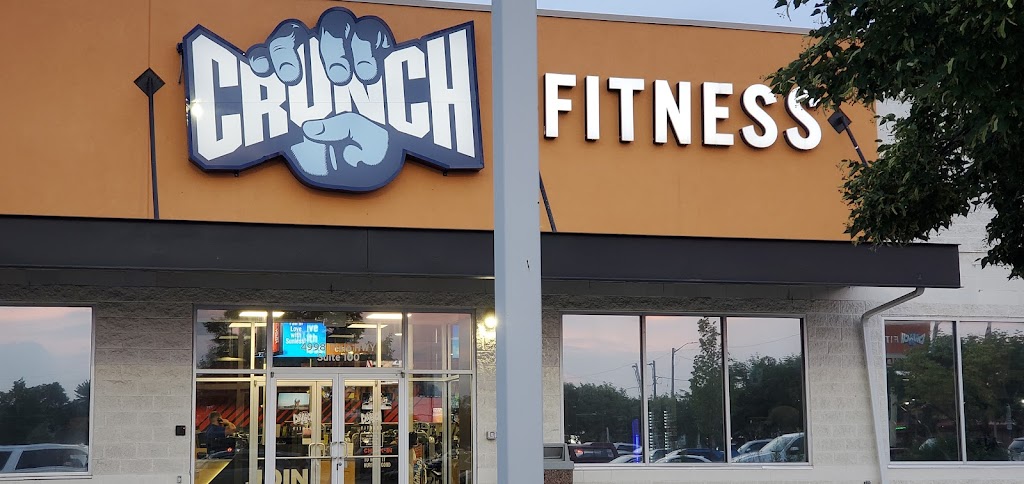 Crunch Fitness - Waterford | 4998 Dixie Hwy, Waterford Twp, MI 48329, USA | Phone: (248) 742-7270