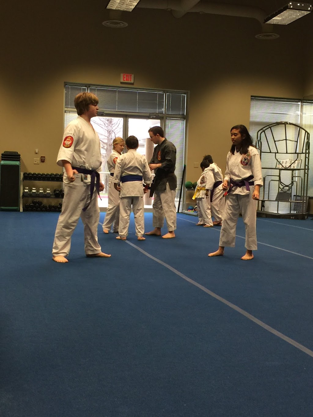 Texas Isshinryu Karate Kai - Trophy Club | 935 Trophy Club Dr, Trophy Club, TX 76262, USA | Phone: (682) 330-3682