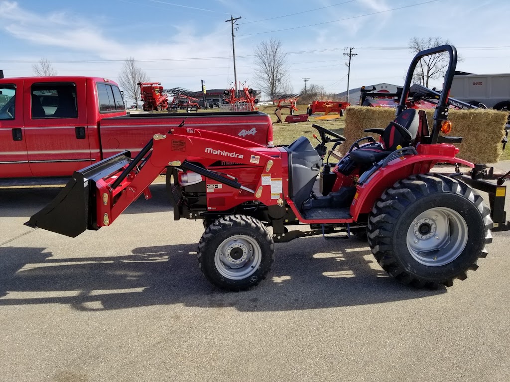 East Side Farm Equipment Sales | W5386 County Hwy Dr, Monroe, WI 53566 | Phone: (608) 325-6051