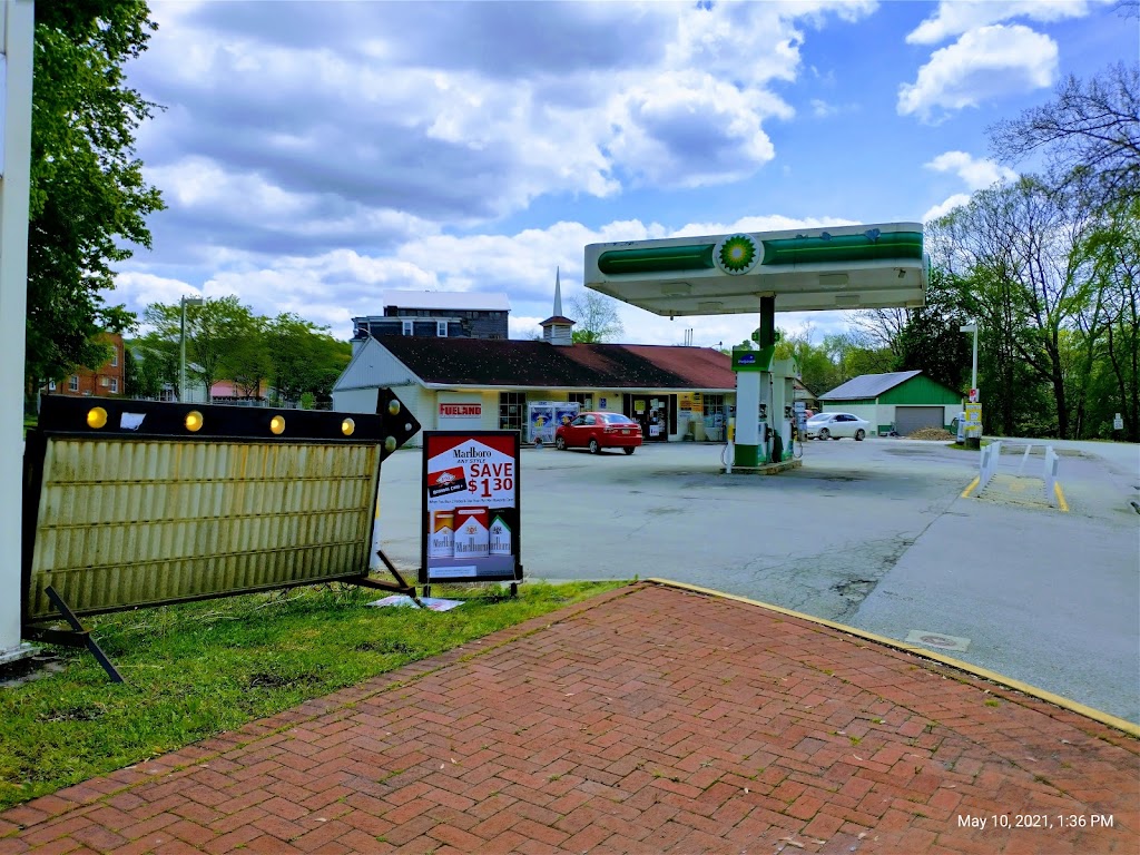 bp | 102 Washington St, Saltsburg, PA 15681, USA | Phone: (724) 639-9776