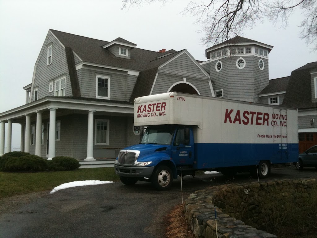 Kaster Moving Co., Inc. | 66 Viaduct Rd, Stamford, CT 06907, USA | Phone: (203) 327-0856