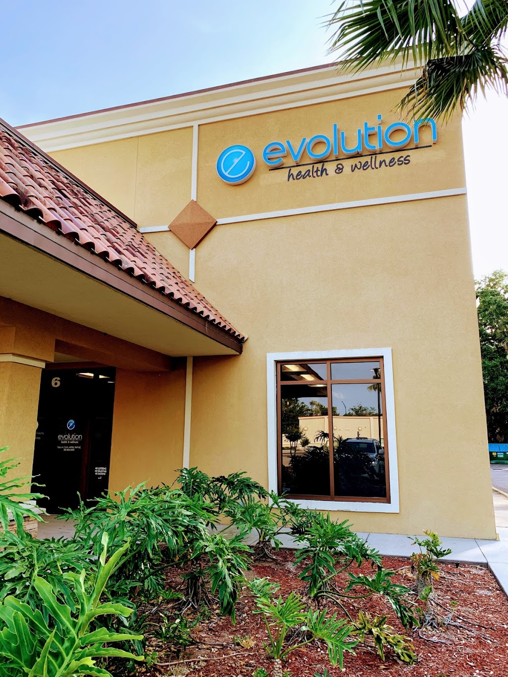 Evolution Health and Wellness | 3780 S Nova Rd #6, Port Orange, FL 32129, USA | Phone: (386) 866-5400