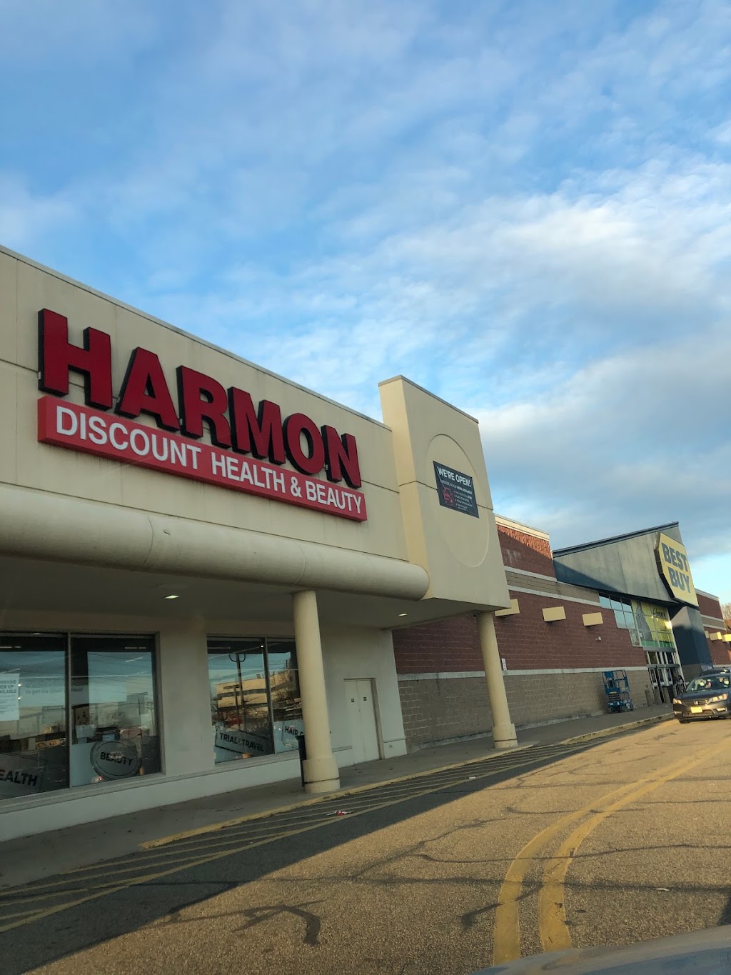 Harmon Face Values | Shopping Center 651 U.S. 1 #2, Iselin, NJ 08830, USA | Phone: (732) 404-1370