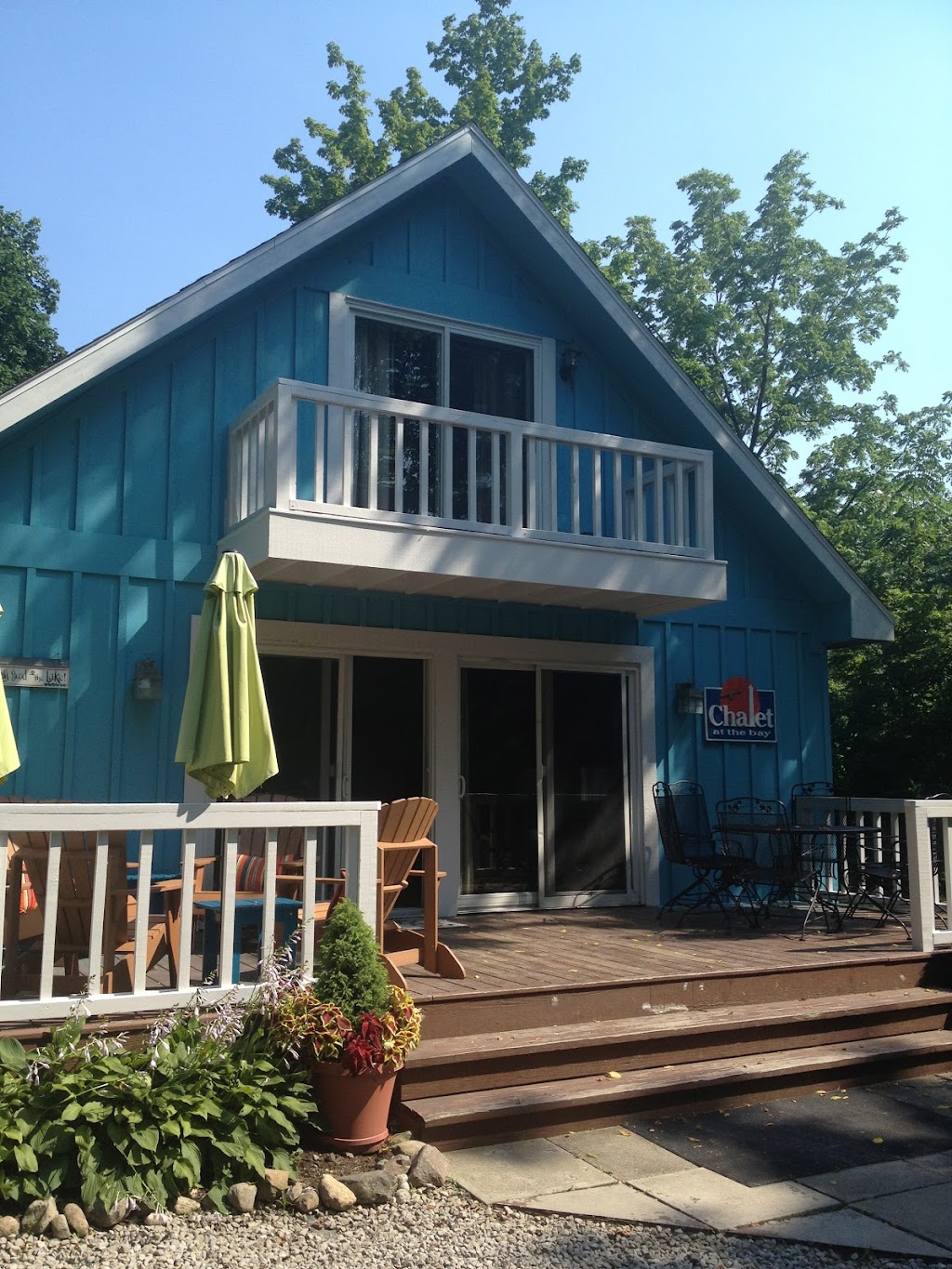 Chalet at the Bay | 1230 Put-In-Bay Rd, Put-In-Bay, OH 43456, USA | Phone: (216) 702-2441