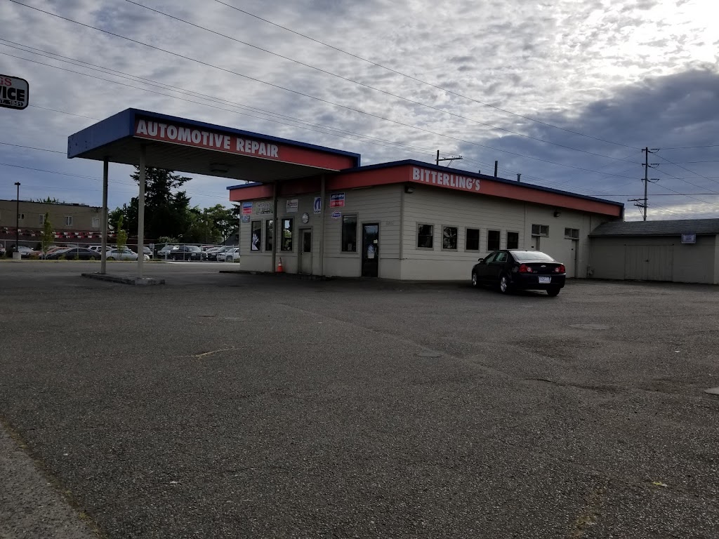 Bitterlings Auto Service | 6801 S Tacoma Way, Tacoma, WA 98409, USA | Phone: (253) 472-0415