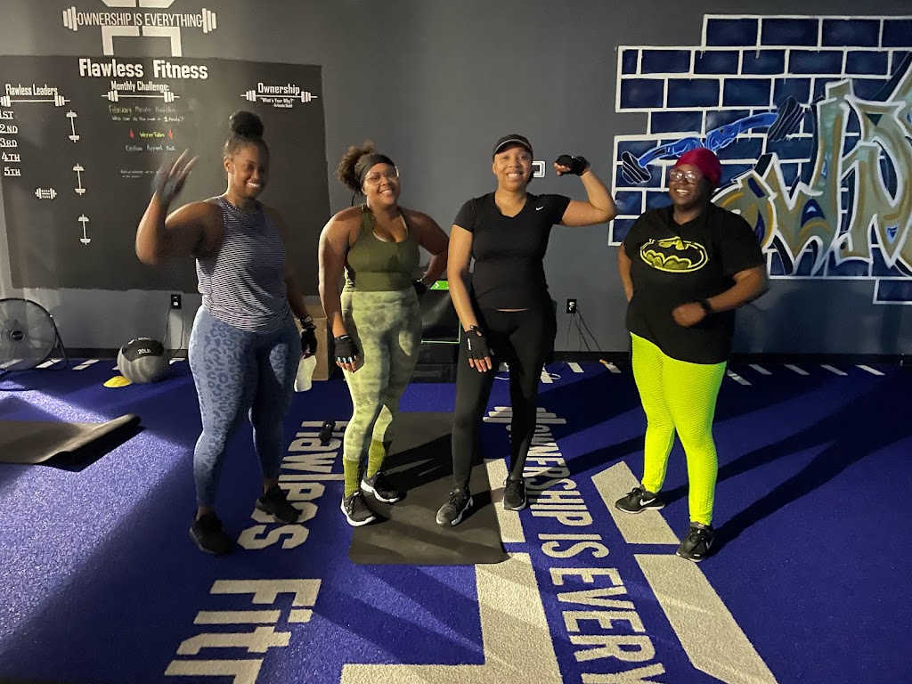 Flawless Fitness Inc. | Todds Ln Suite 1818 A-B, Hampton, VA 23666, USA | Phone: (703) 688-8320