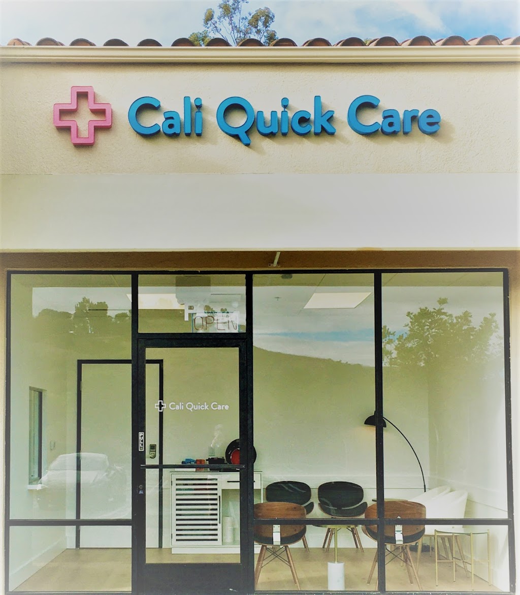 Cali Quick Urgent Care | 31341 Niguel Rd Suite F, Laguna Niguel, CA 92677, USA | Phone: (949) 444-5901