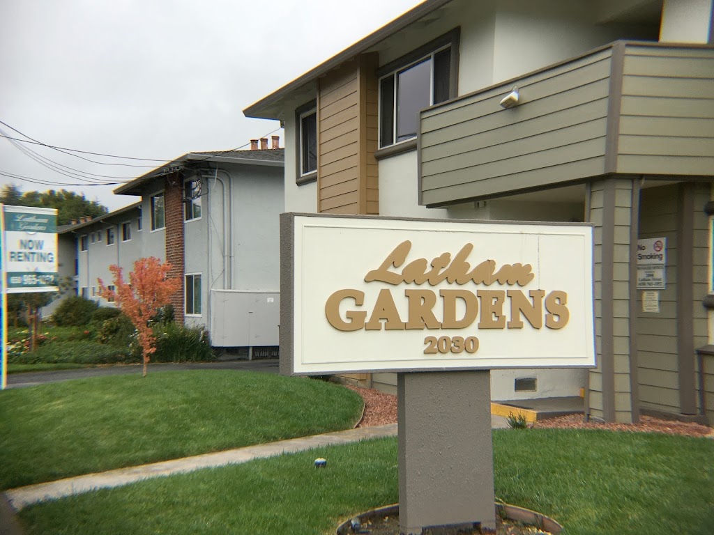 Latham Gardens | 2030 Latham St, Mountain View, CA 94040, USA | Phone: (650) 965-1052