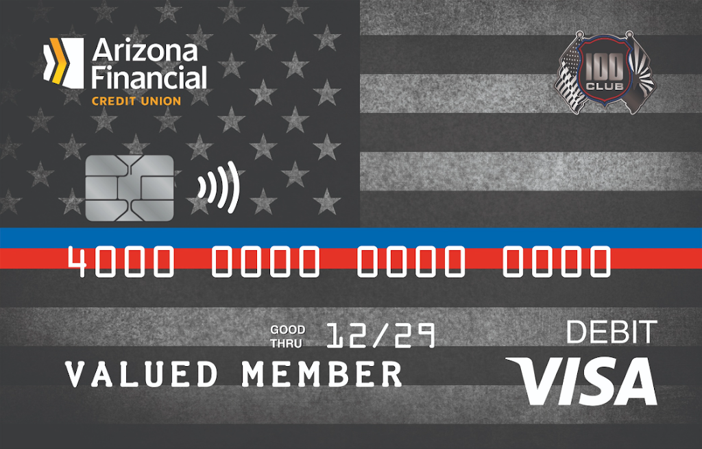 Arizona Financial Credit Union | 1675 E Elliot Rd, Gilbert, AZ 85234, USA | Phone: (602) 683-1000